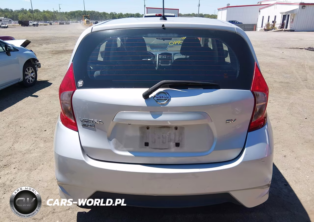 2018 Nissan Versa Note Sv VIN:3N1CE2CP5JL363288 - 6
