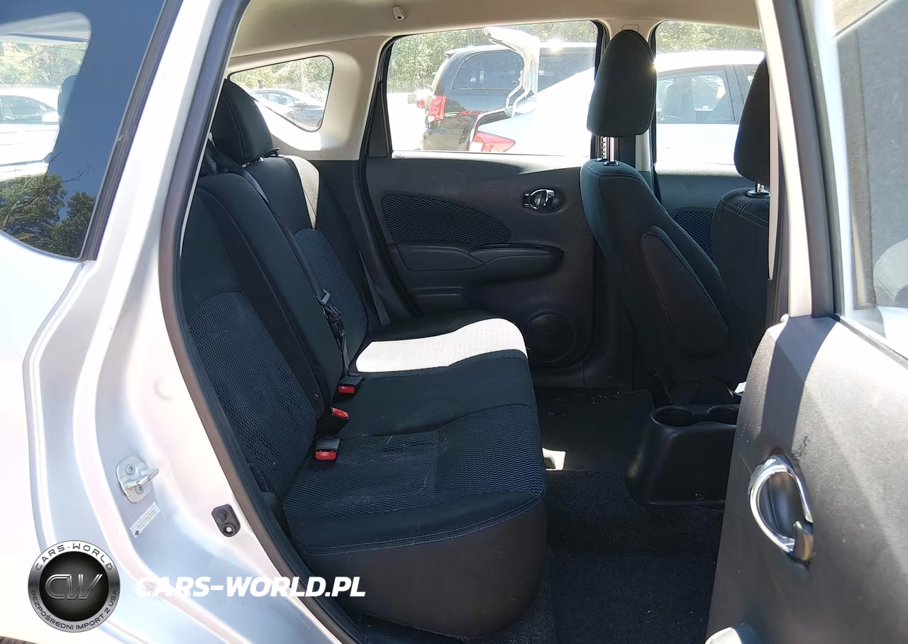2018 Nissan Versa Note Sv VIN:3N1CE2CP5JL363288 - 8