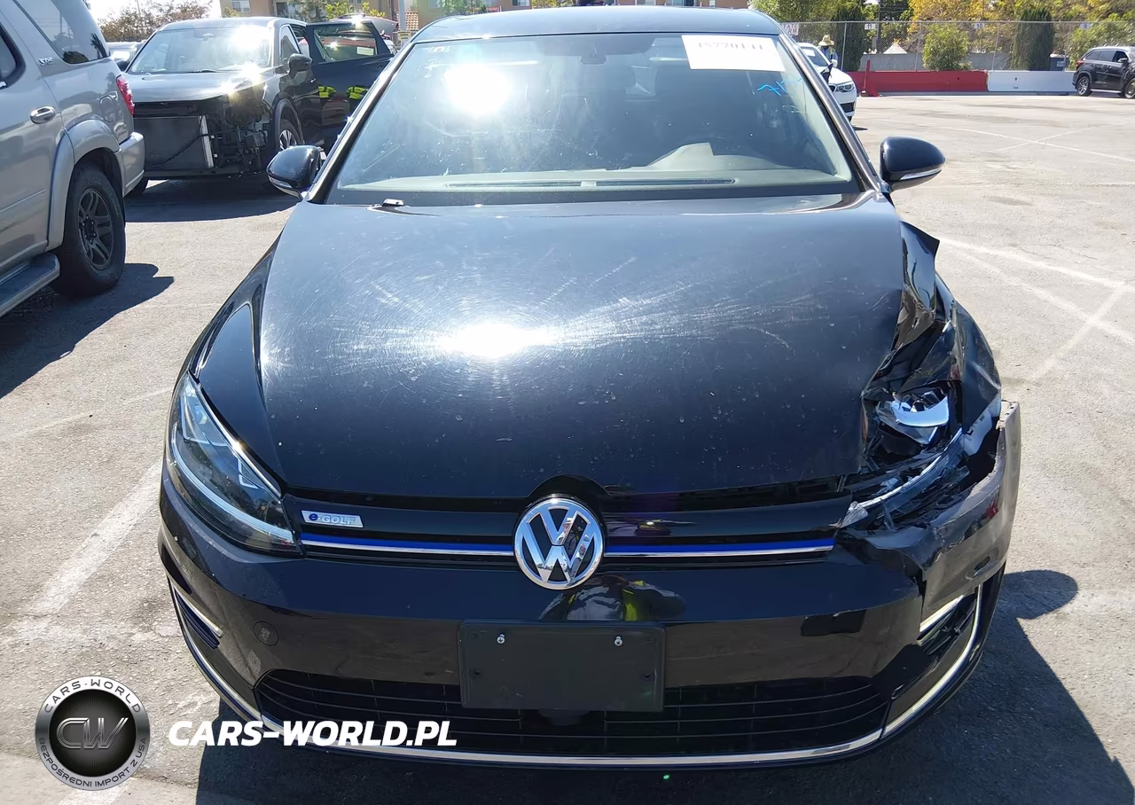 2019 Volkswagen E-Golf Se VIN:WVWKR7AU5KW909277 - 12