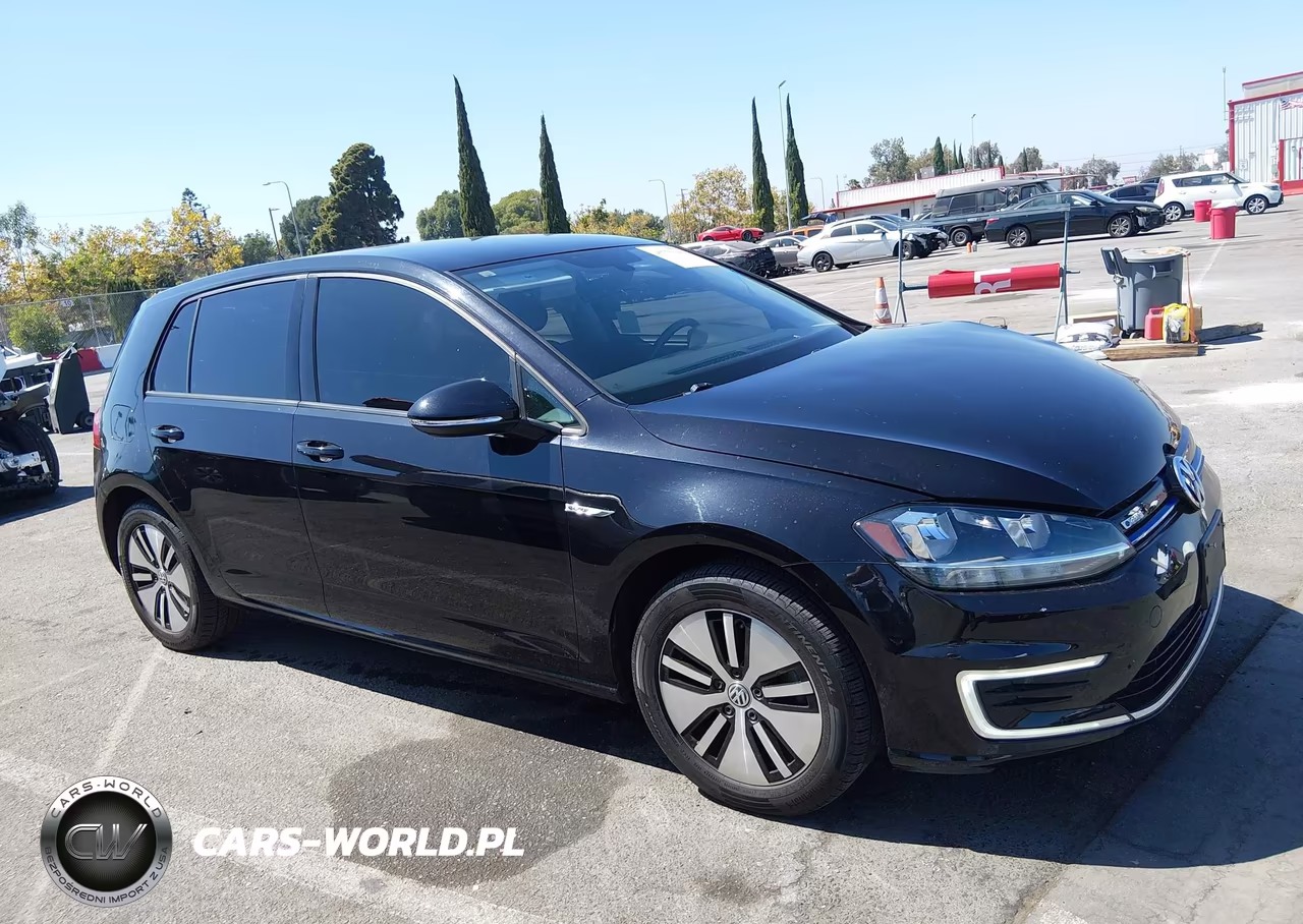 2019 Volkswagen E-Golf Se VIN:WVWKR7AU5KW909277 - 13