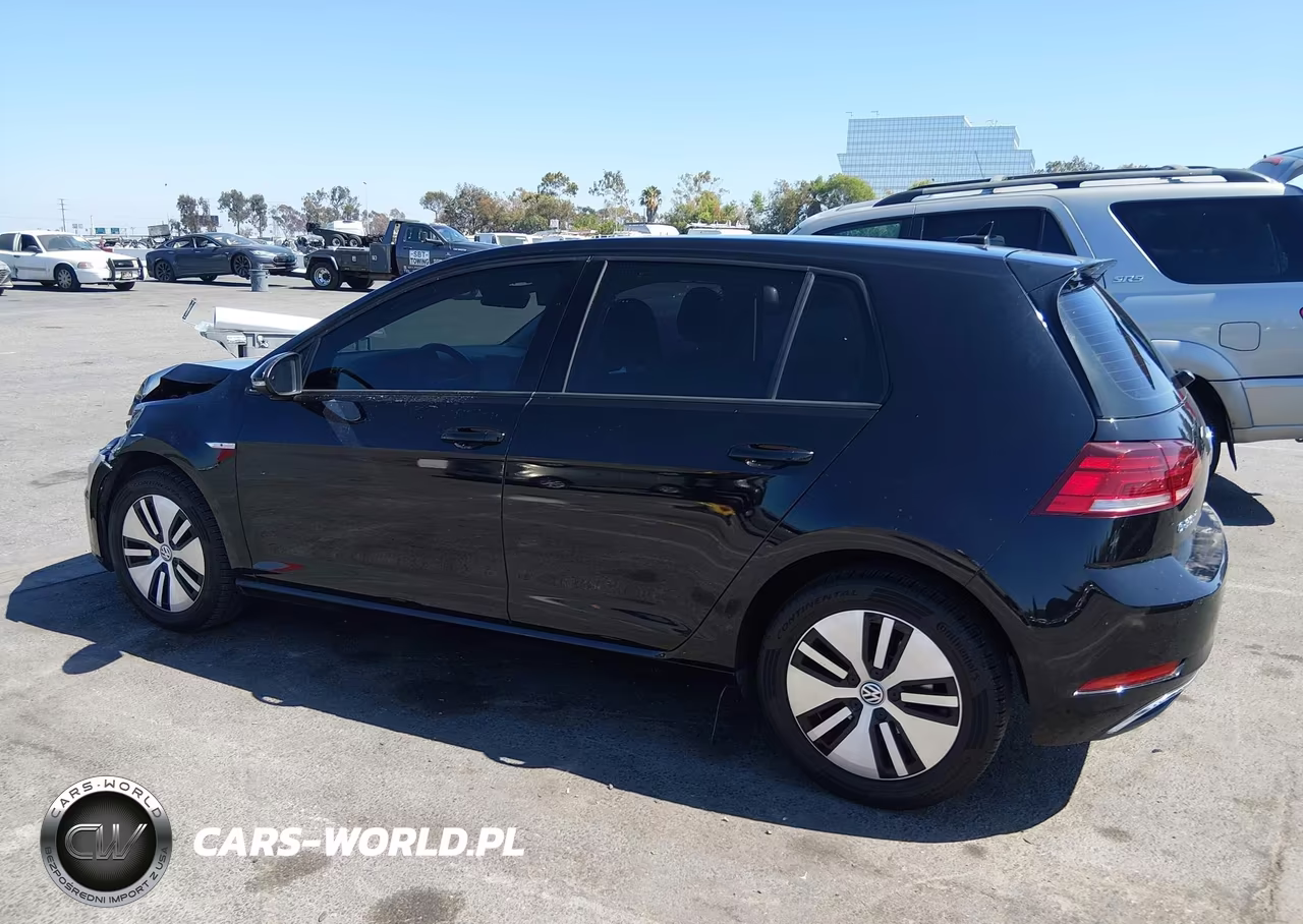 2019 Volkswagen E-Golf Se VIN:WVWKR7AU5KW909277 - 14