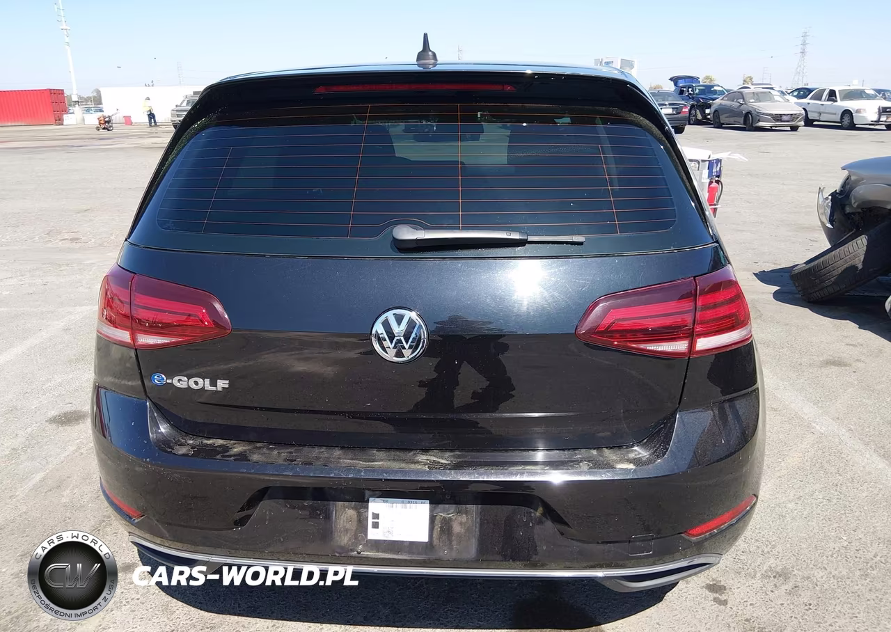 2019 Volkswagen E-Golf Se VIN:WVWKR7AU5KW909277 - 16