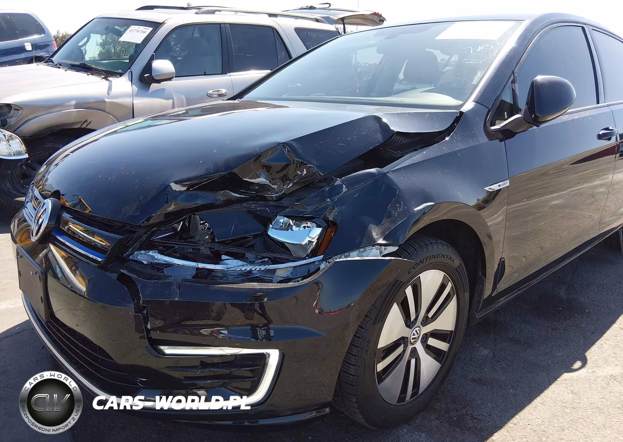 2019 Volkswagen E-Golf Se VIN:WVWKR7AU5KW909277 - 6