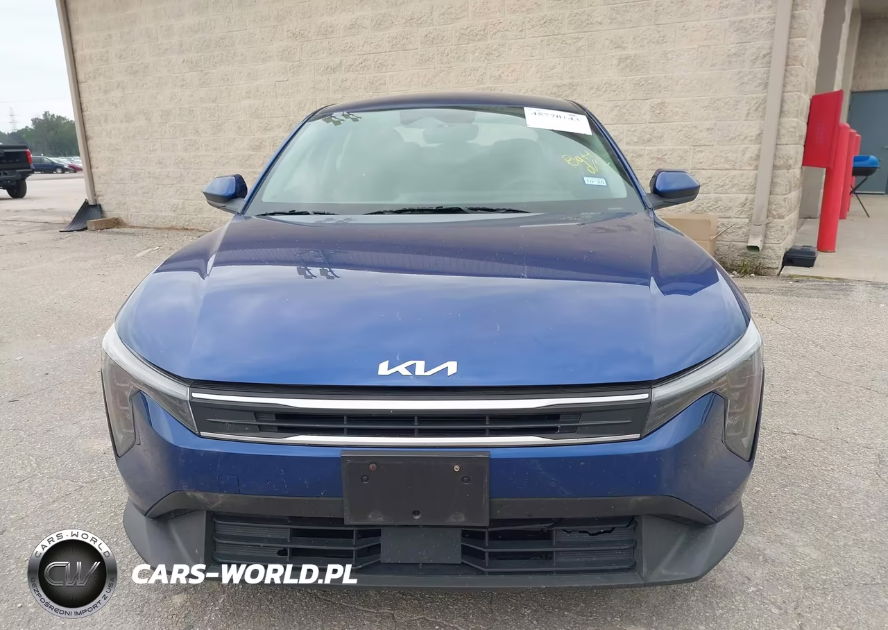2025 Kia K4 Lxs VIN:3KPFT4DE1SE014322 - 12