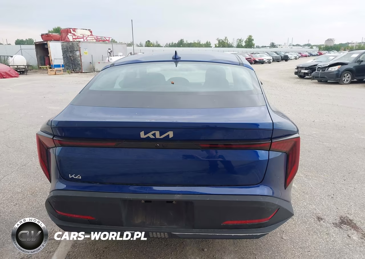 2025 Kia K4 Lxs VIN:3KPFT4DE1SE014322 - 16