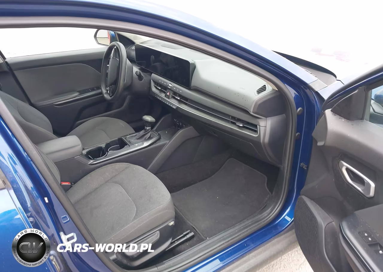 2025 Kia K4 Lxs VIN:3KPFT4DE1SE014322 - 5