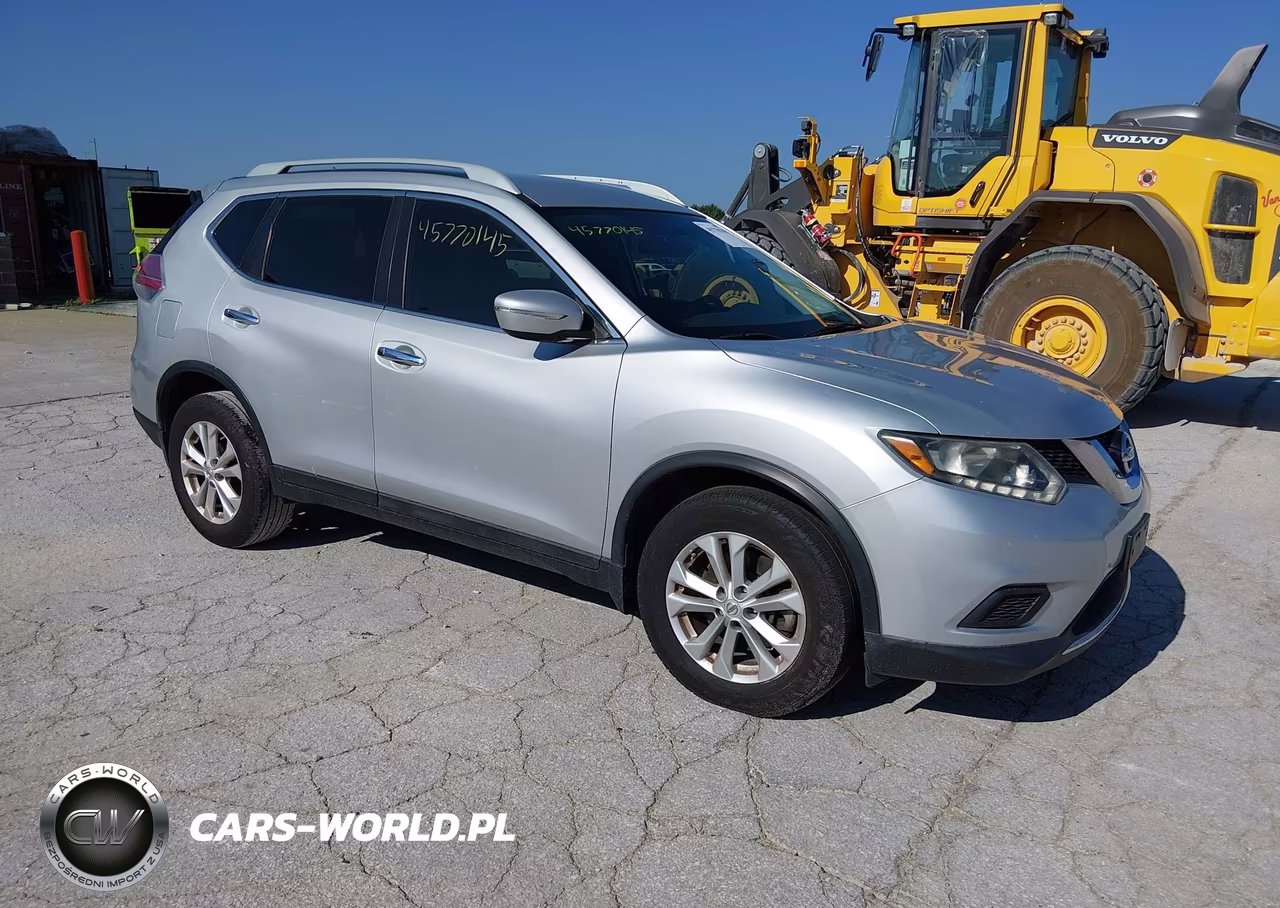 2014 Nissan Rogue Sv