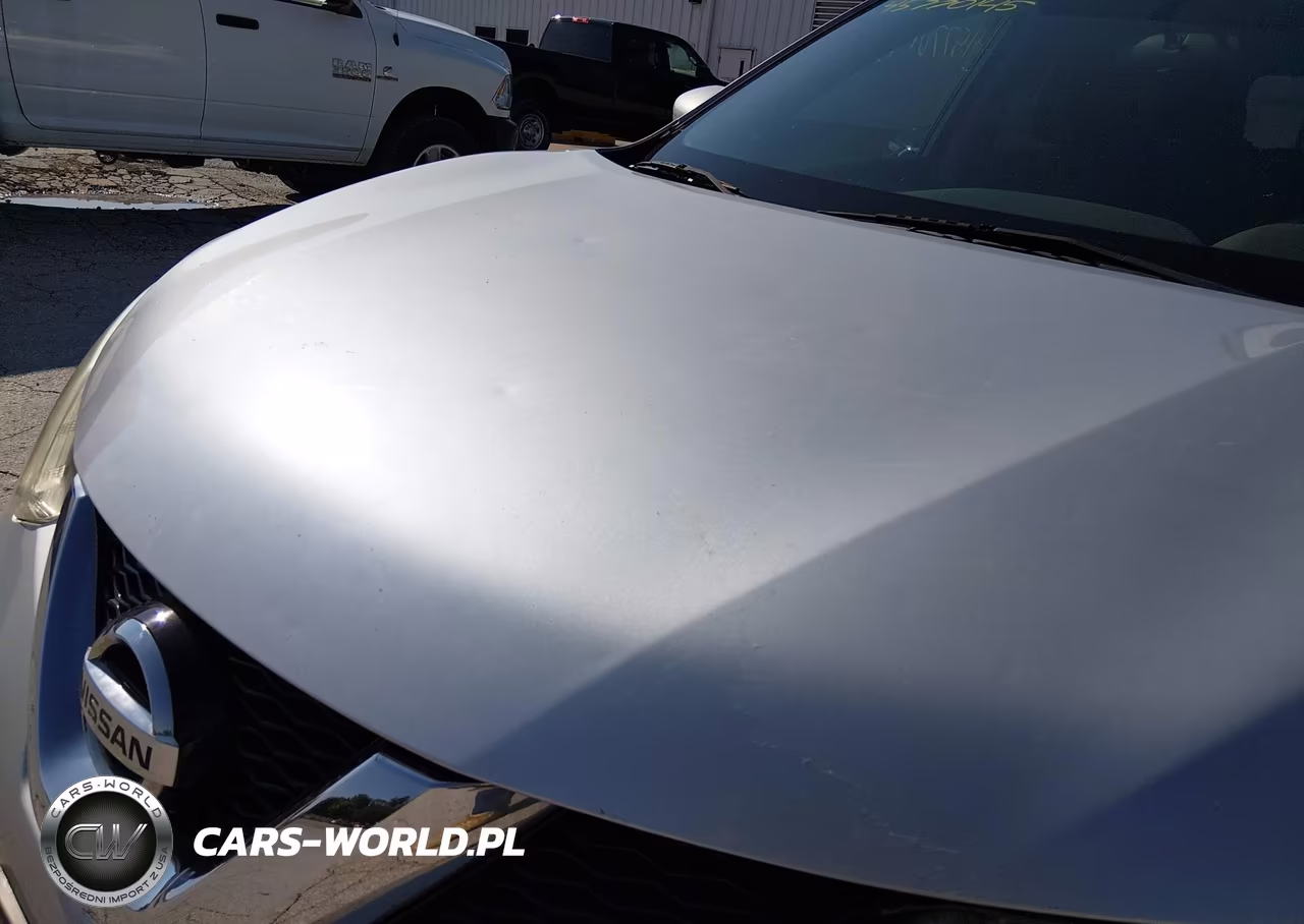 2014 Nissan Rogue Sv VIN:5N1AT2ML5EC801536 - 6