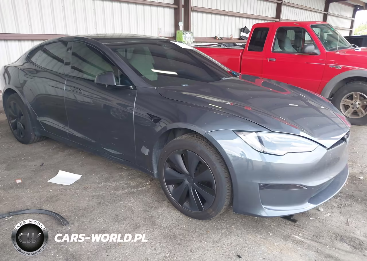 2021 Tesla Model S Long Range Dual Motor All-Wheel Drive