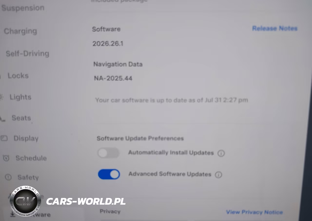 2021 Tesla Model S Long Range Dual Motor All-Wheel Drive VIN:5YJSA1E59MF428477 - 19