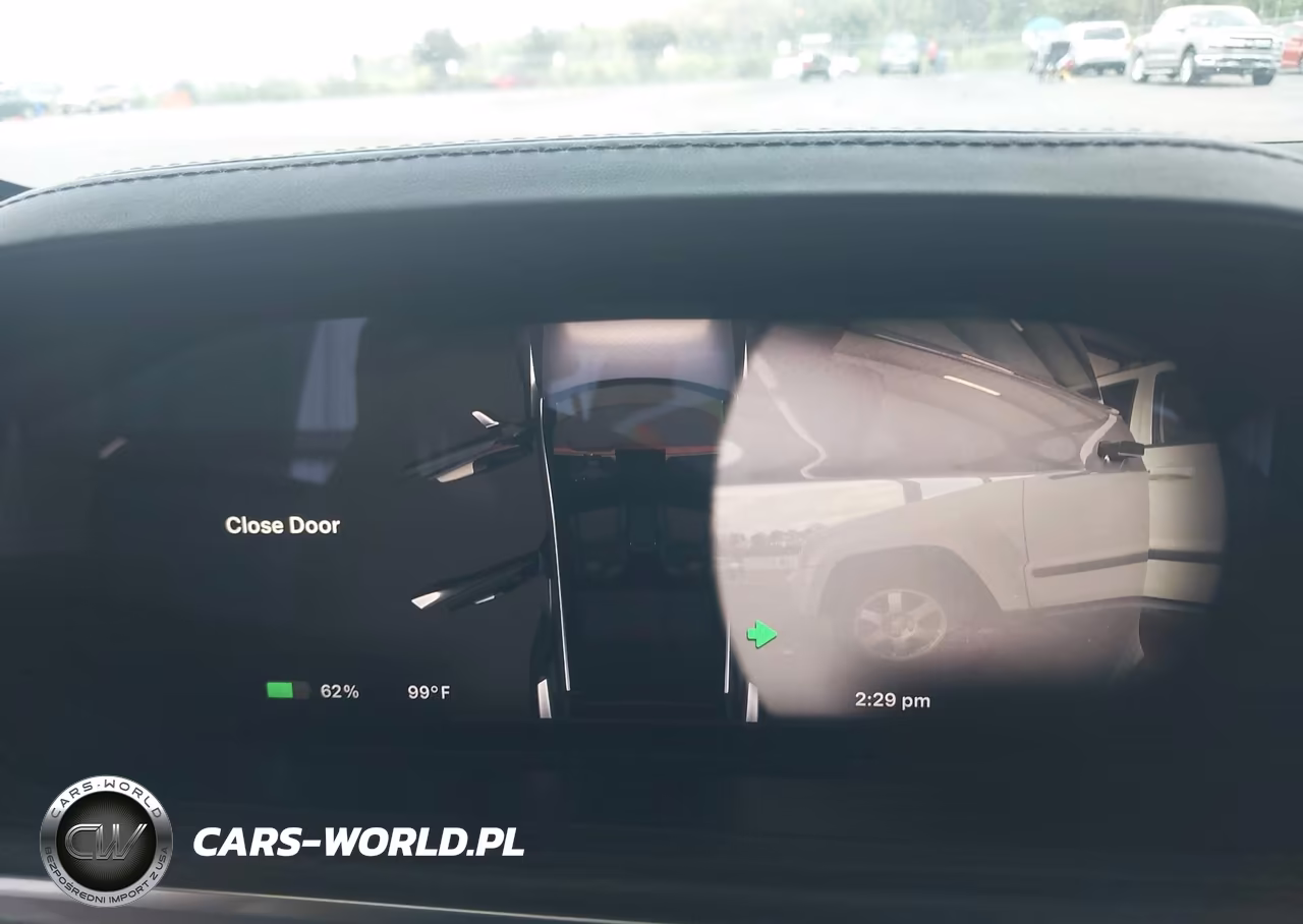 2021 Tesla Model S Long Range Dual Motor All-Wheel Drive VIN:5YJSA1E59MF428477 - 7