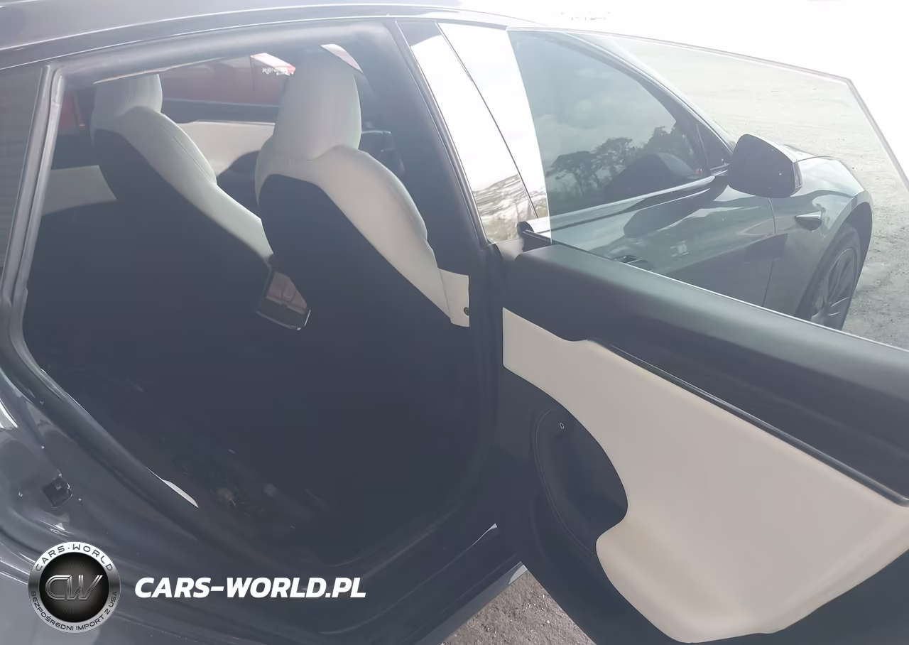 2021 Tesla Model S Long Range Dual Motor All-Wheel Drive VIN:5YJSA1E59MF428477 - 8