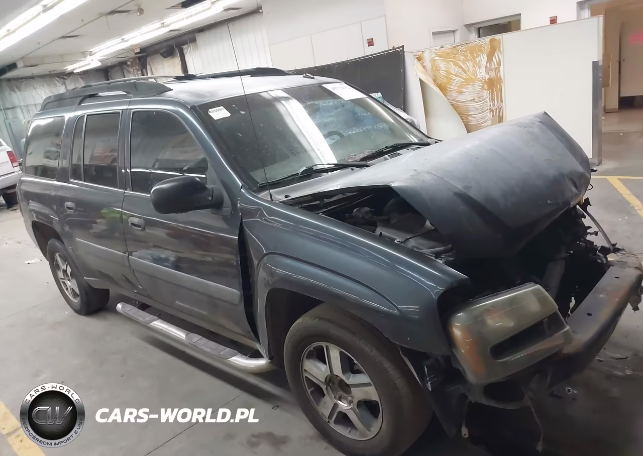 2005 Chevrolet Trailblazer Ext Ls – zdjęcie 1 z 17