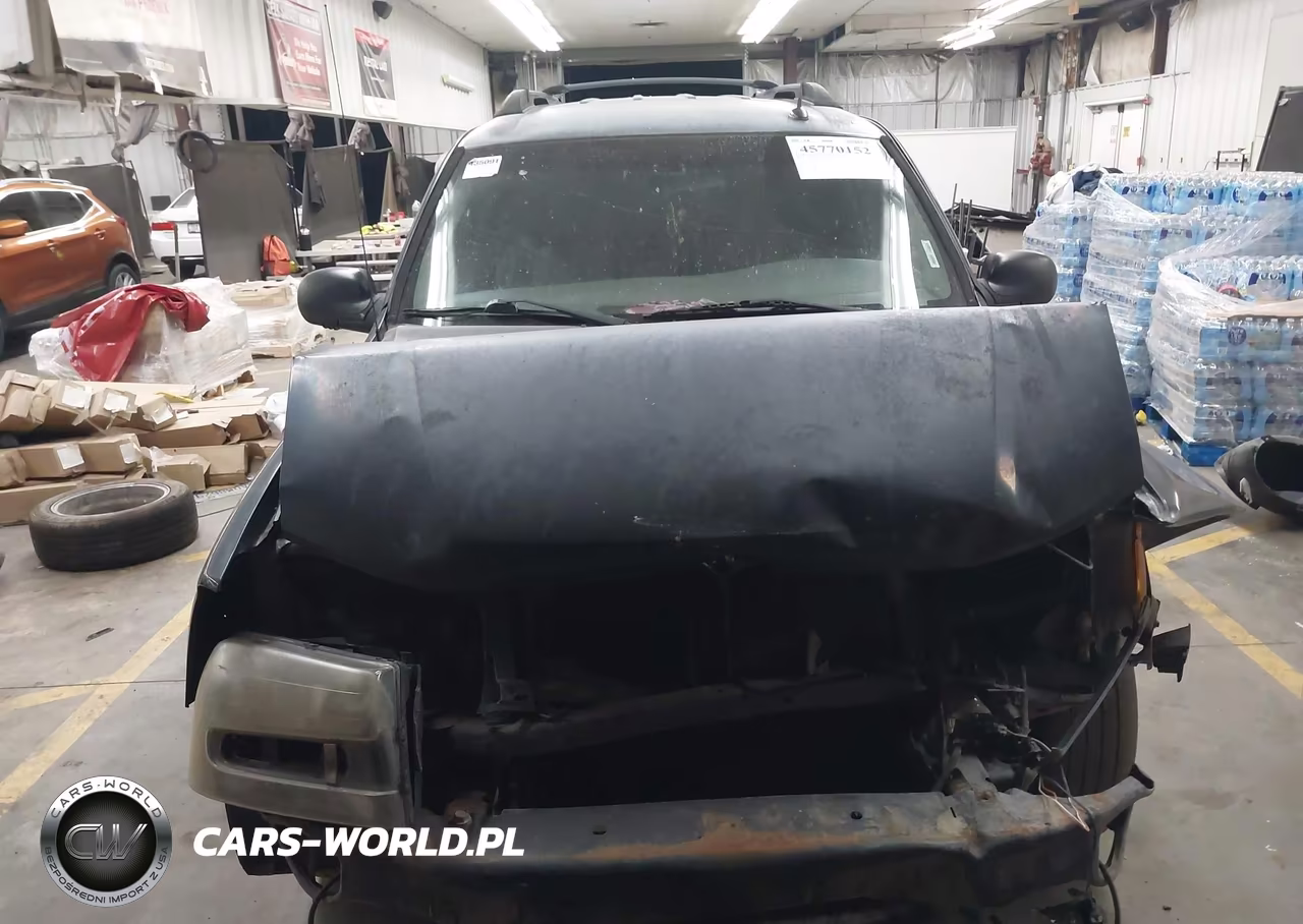 2005 Chevrolet Trailblazer Ext Ls VIN:1GNES16S056205490 - 13