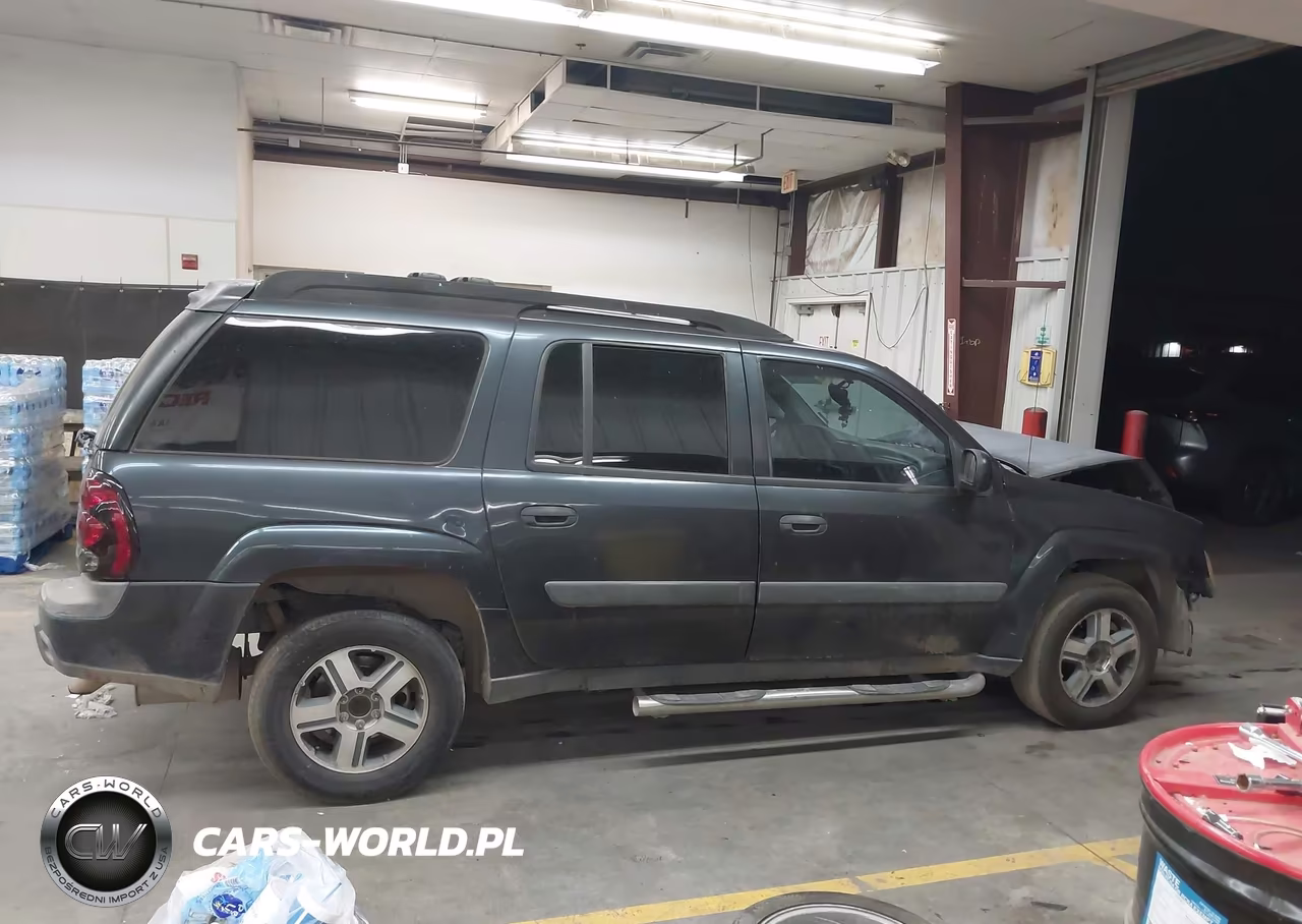 2005 Chevrolet Trailblazer Ext Ls VIN:1GNES16S056205490 - 14