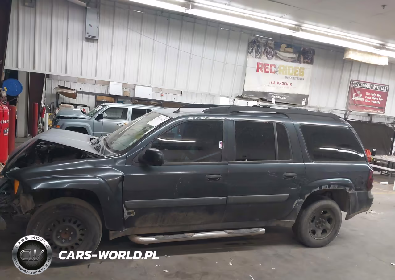 2005 Chevrolet Trailblazer Ext Ls VIN:1GNES16S056205490 - 15