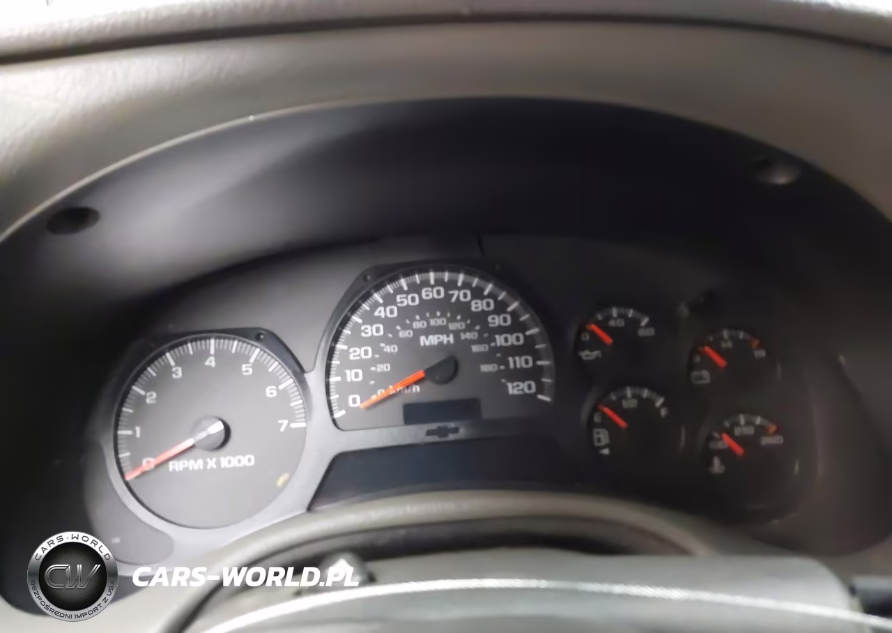 2005 Chevrolet Trailblazer Ext Ls VIN:1GNES16S056205490 - 16
