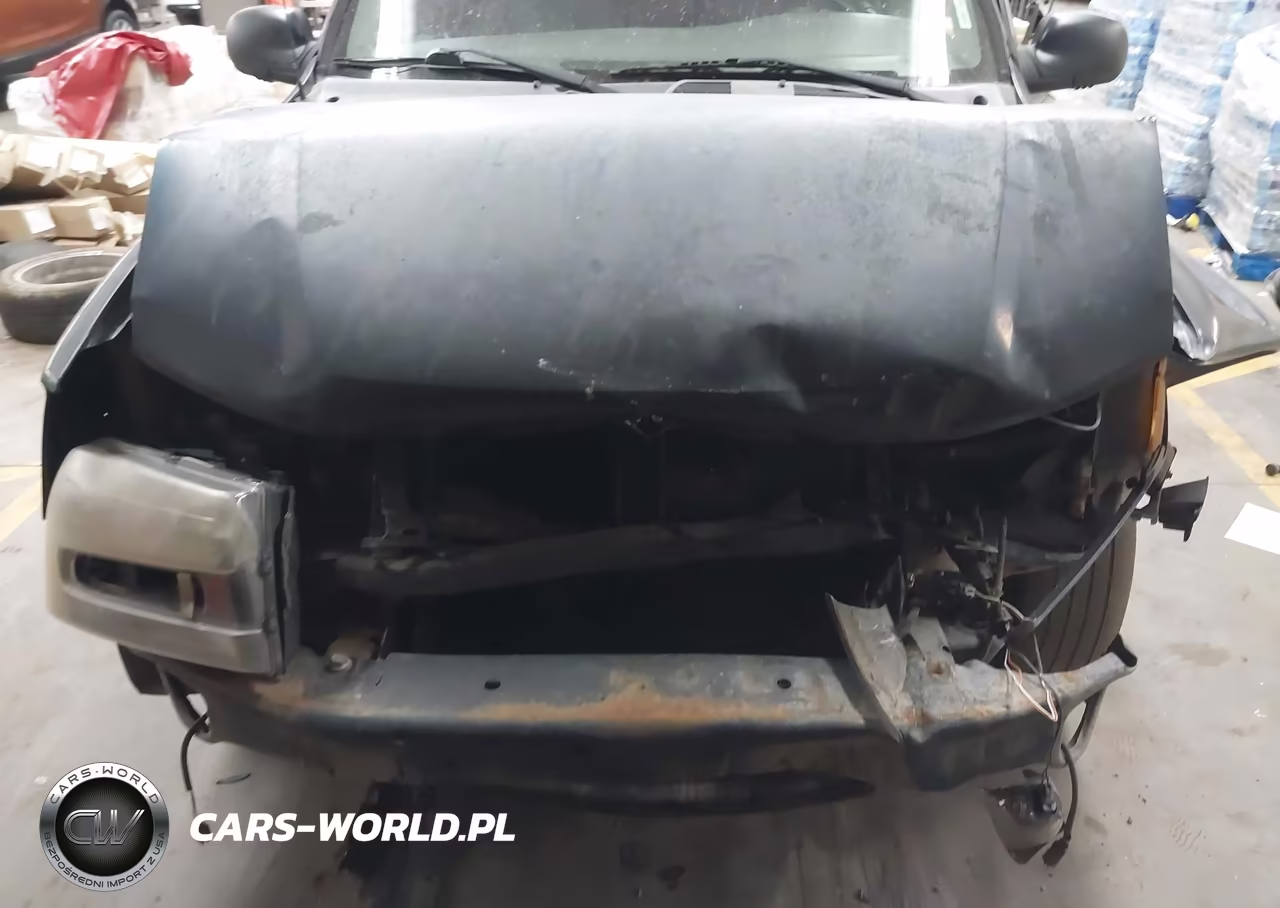 2005 Chevrolet Trailblazer Ext Ls VIN:1GNES16S056205490 - 6