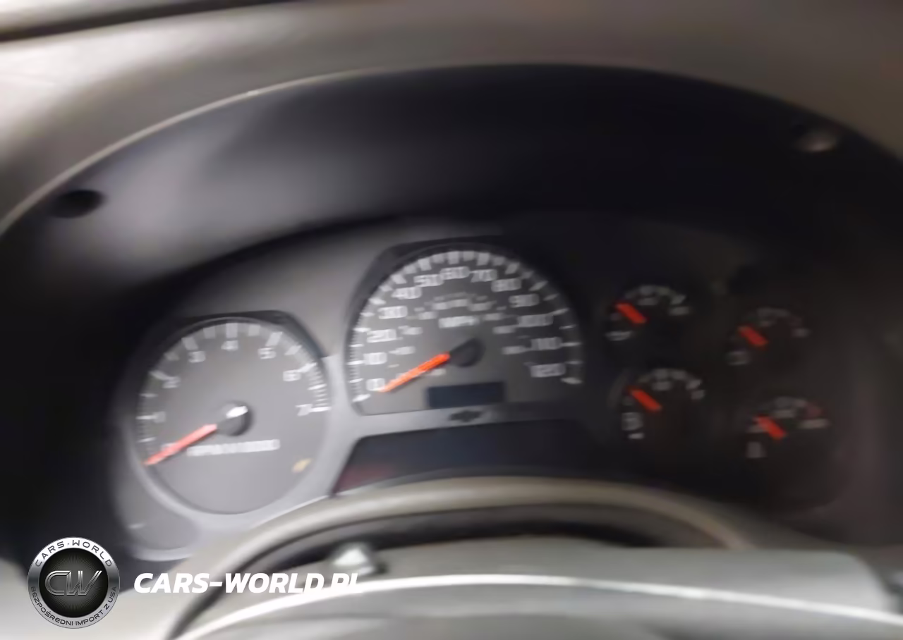 2005 Chevrolet Trailblazer Ext Ls VIN:1GNES16S056205490 - 7