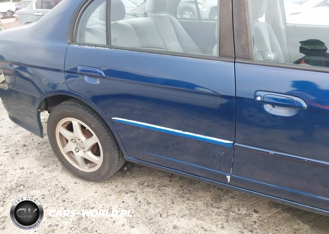 2005 Honda Civic Lx VIN:2HGES16585H509265 - 6