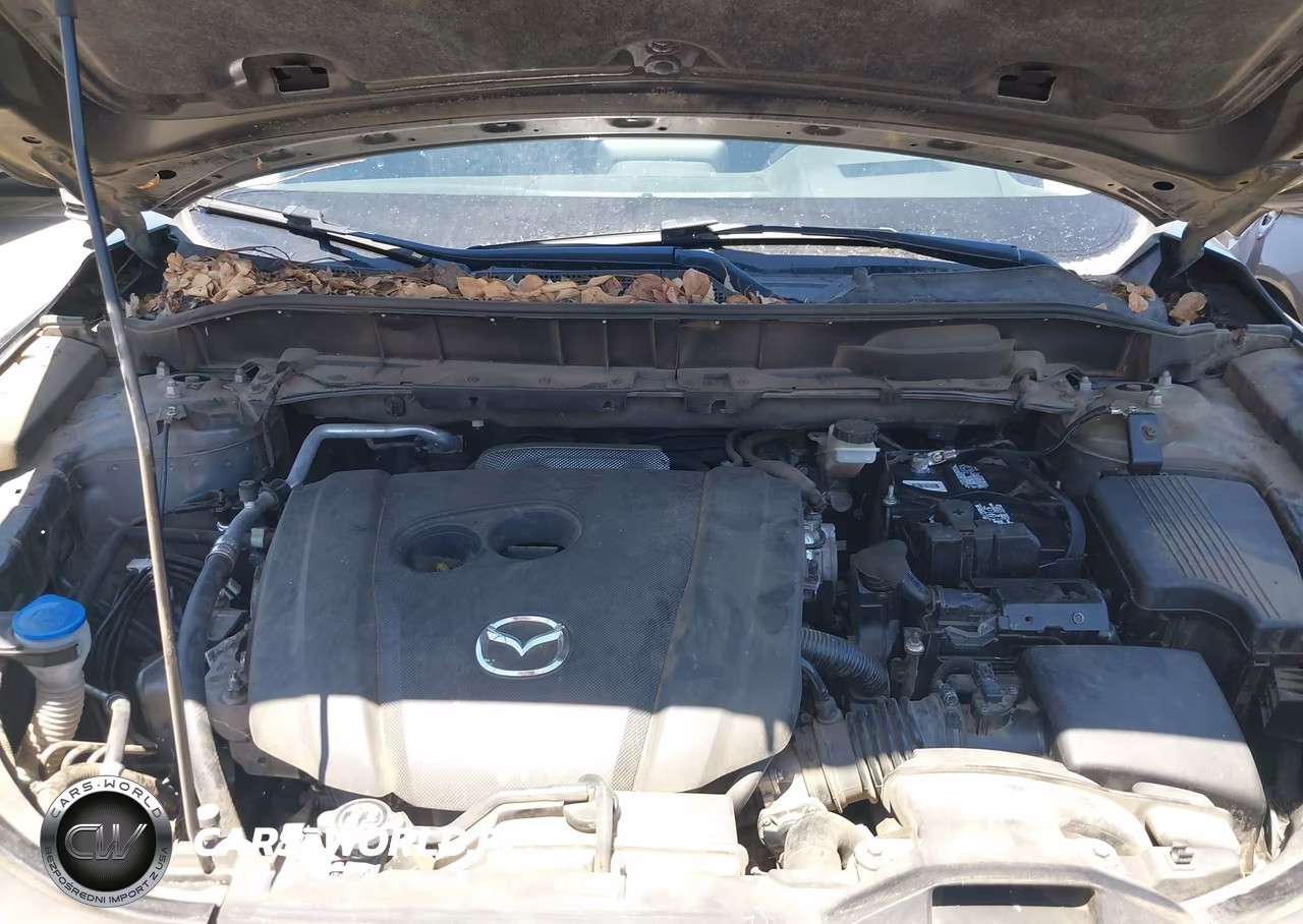 2018 Mazda Cx-5 Grand Touring VIN:JM3KFBDM1J0309291 - 10