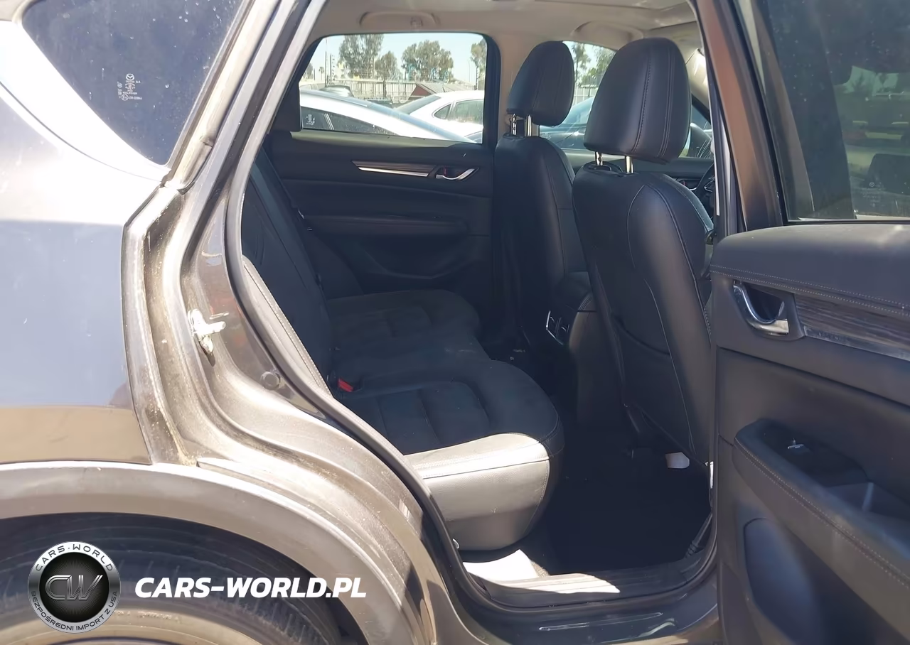 2018 Mazda Cx-5 Grand Touring VIN:JM3KFBDM1J0309291 - 8