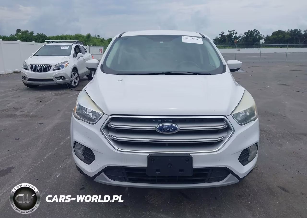 2017 FORD ESCAPE SE VIN:1FMCU9GD1HUC93888 - 12