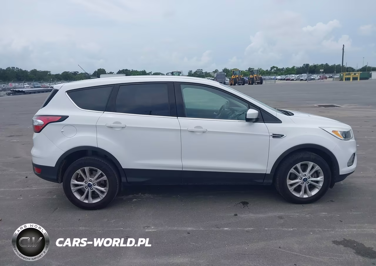 2017 FORD ESCAPE SE VIN:1FMCU9GD1HUC93888 - 13