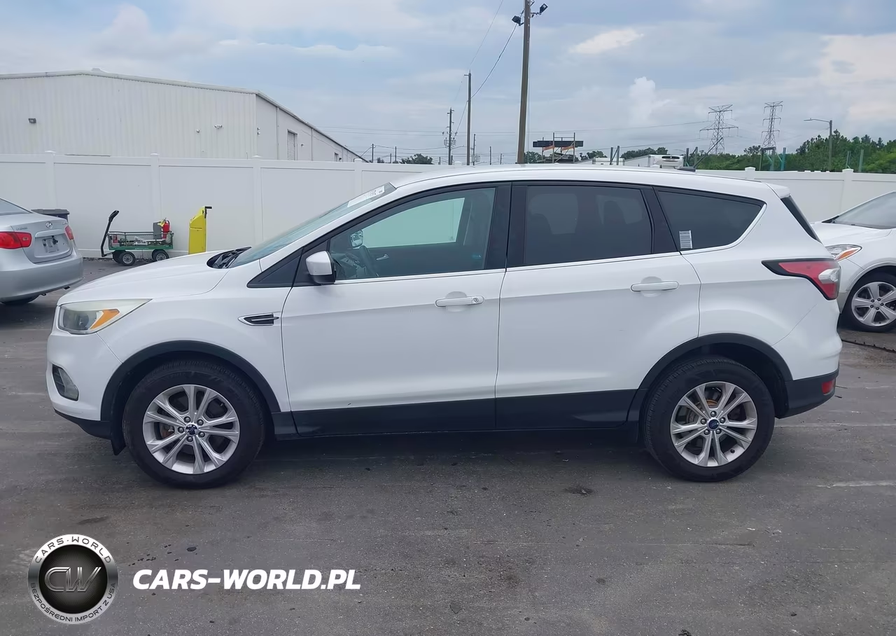 2017 FORD ESCAPE SE VIN:1FMCU9GD1HUC93888 - 14
