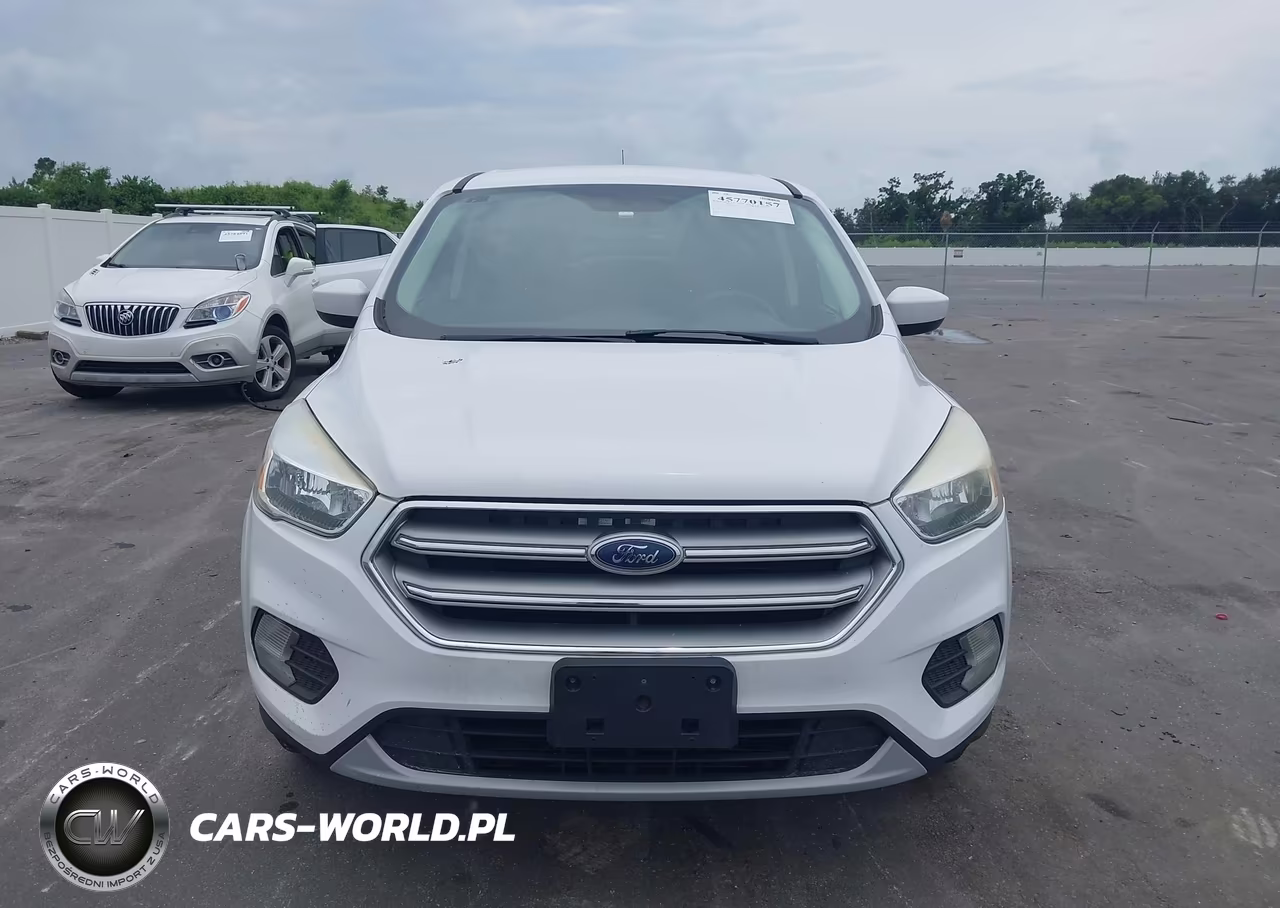 2017 FORD ESCAPE SE VIN:1FMCU9GD1HUC93888 - 6