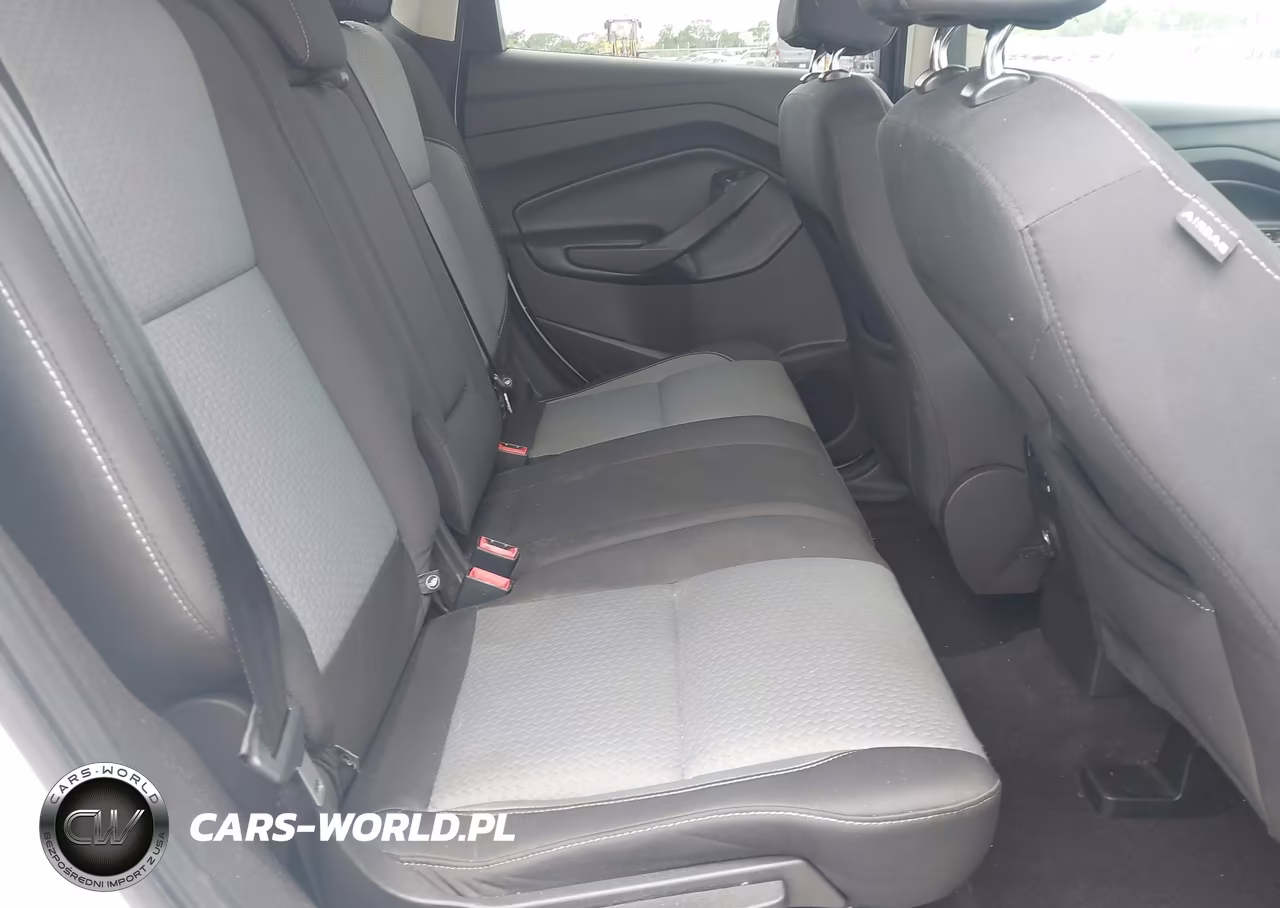 2017 FORD ESCAPE SE VIN:1FMCU9GD1HUC93888 - 8