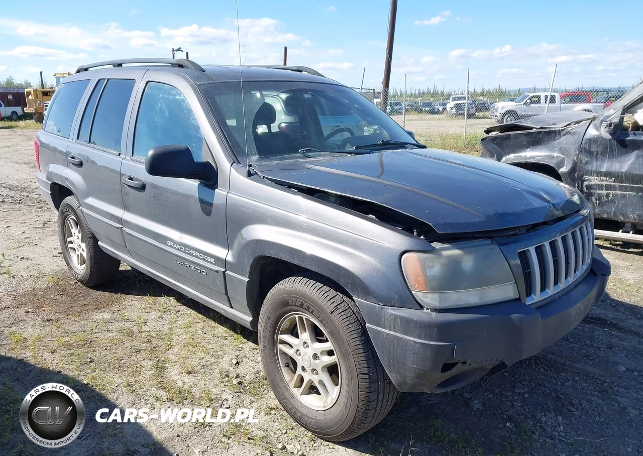 2004 Jeep Grand Cherokee Laredo