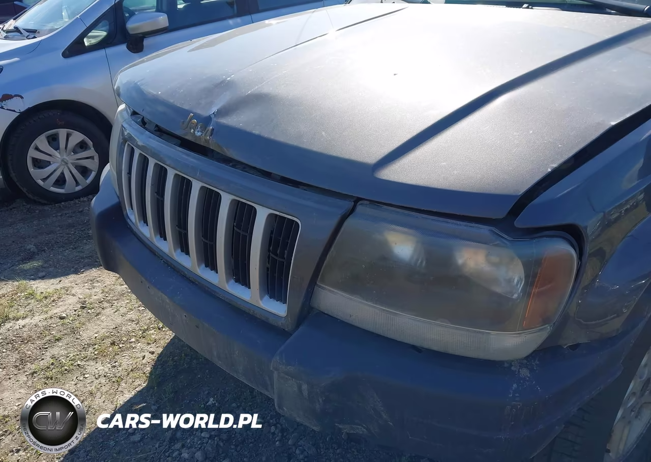 2004 Jeep Grand Cherokee Laredo VIN:1J8GW48SX4C202853 - 6