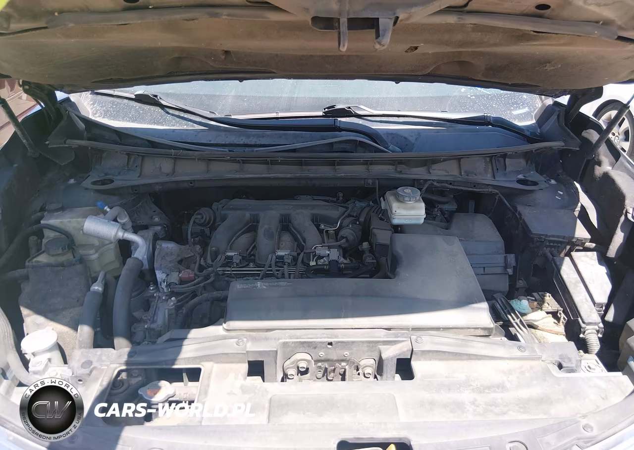 2018 Nissan Murano Sv VIN:5N1AZ2MG9JN144322 - 10