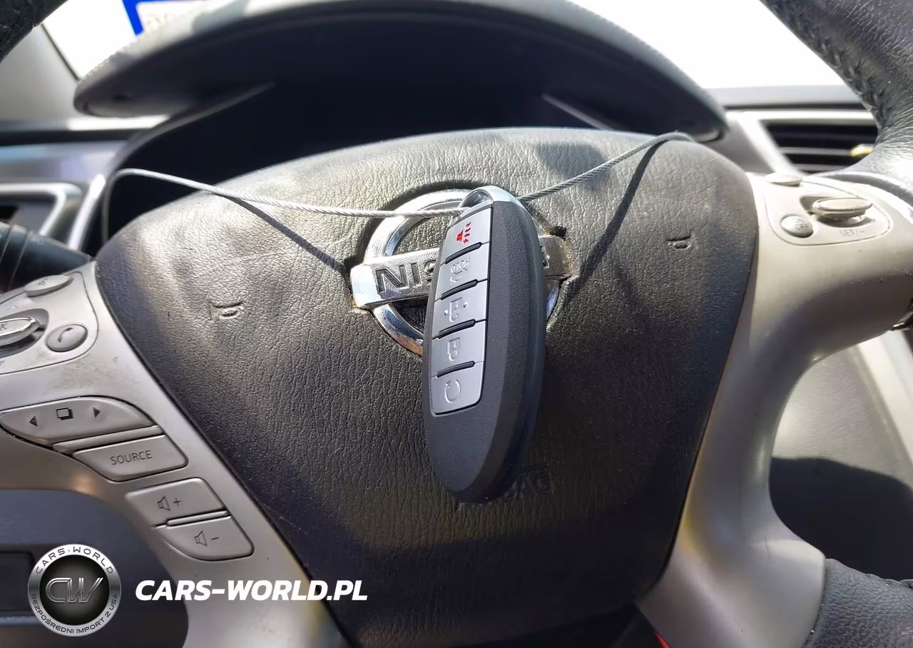2018 Nissan Murano Sv VIN:5N1AZ2MG9JN144322 - 11
