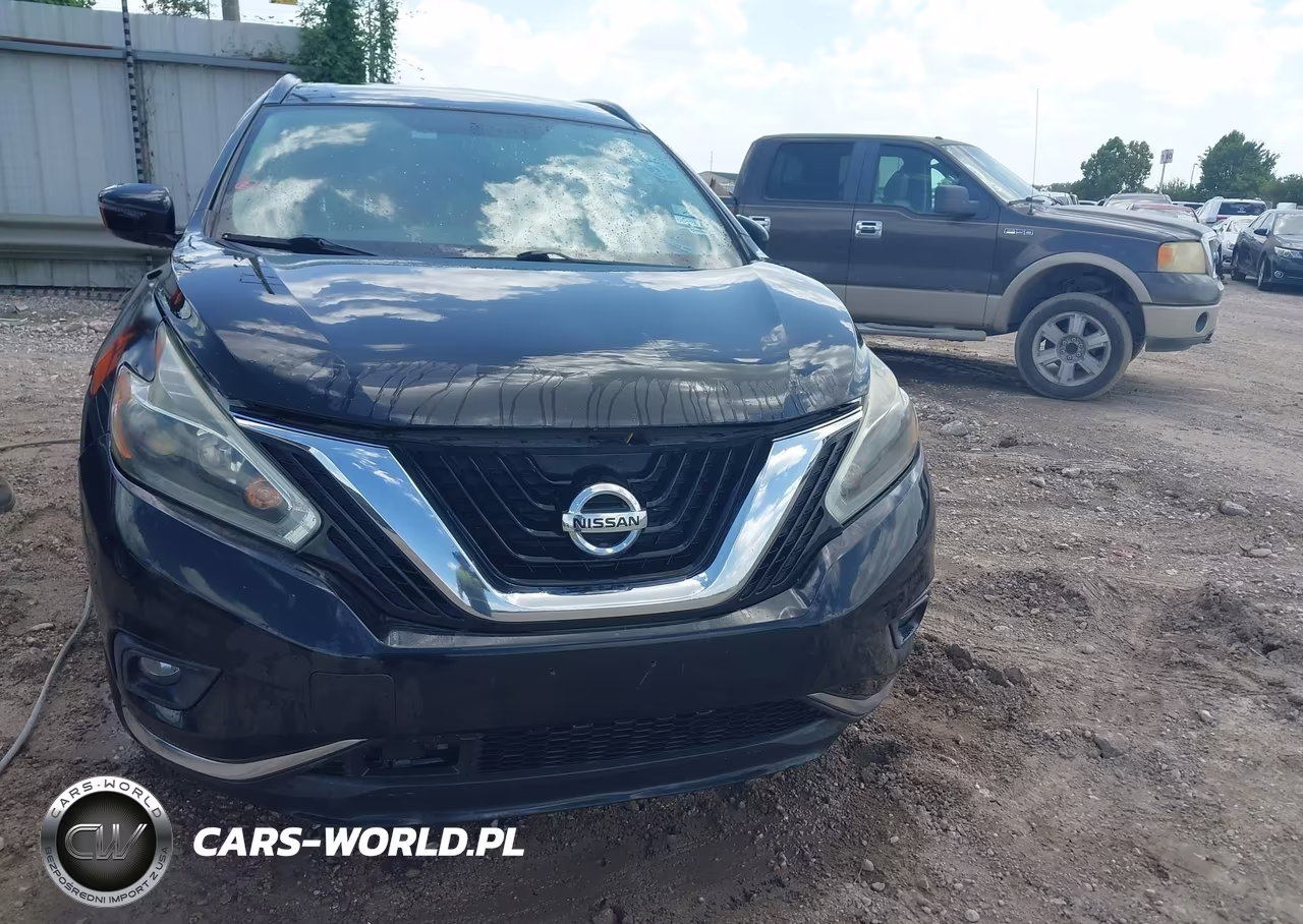 2018 Nissan Murano Sv VIN:5N1AZ2MG9JN144322 - 12