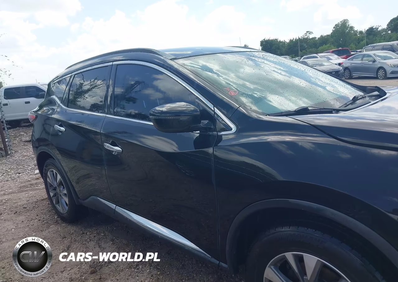 2018 Nissan Murano Sv VIN:5N1AZ2MG9JN144322 - 13
