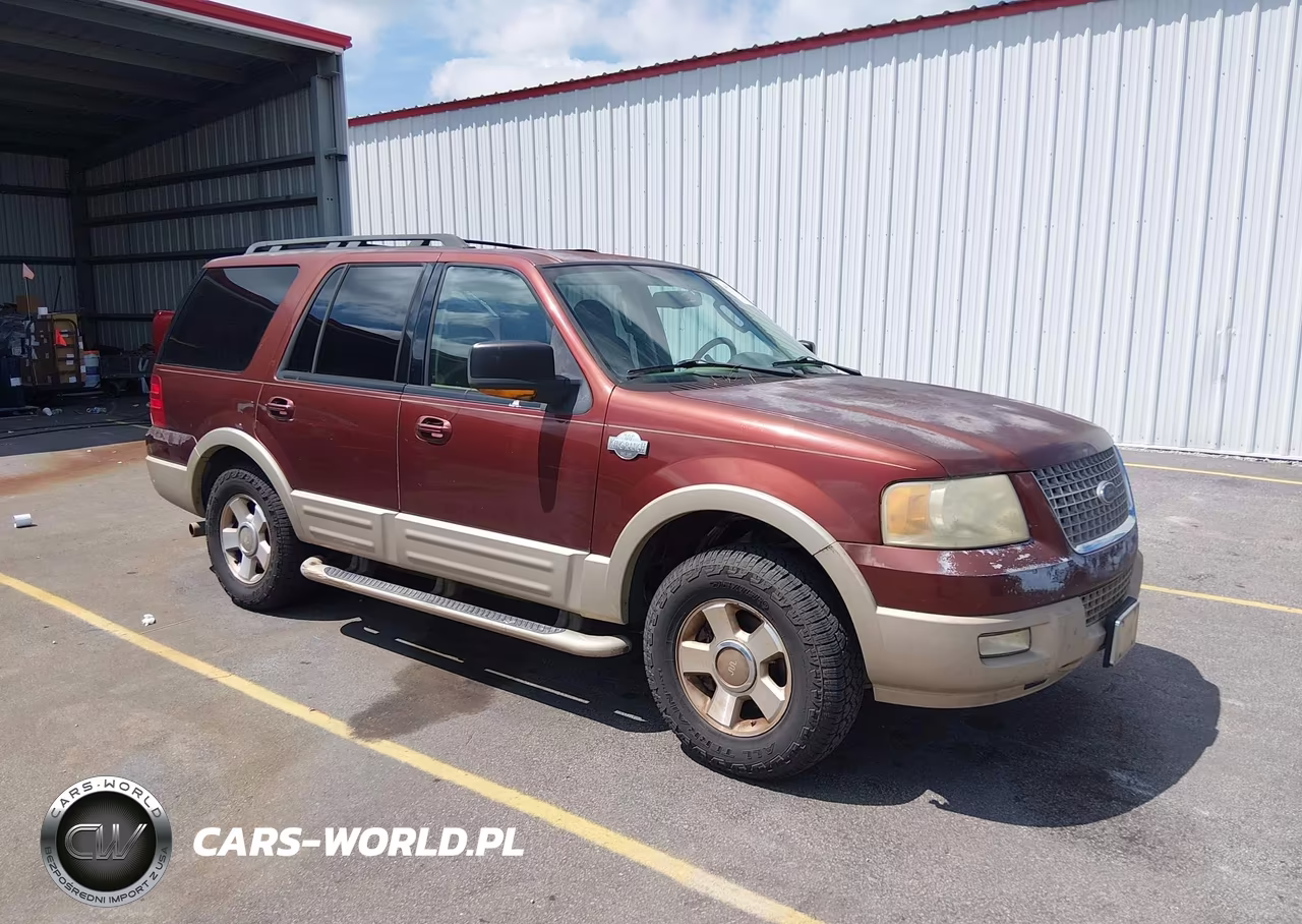 2006 Ford Expedition Eddie Bauer-King Ranch