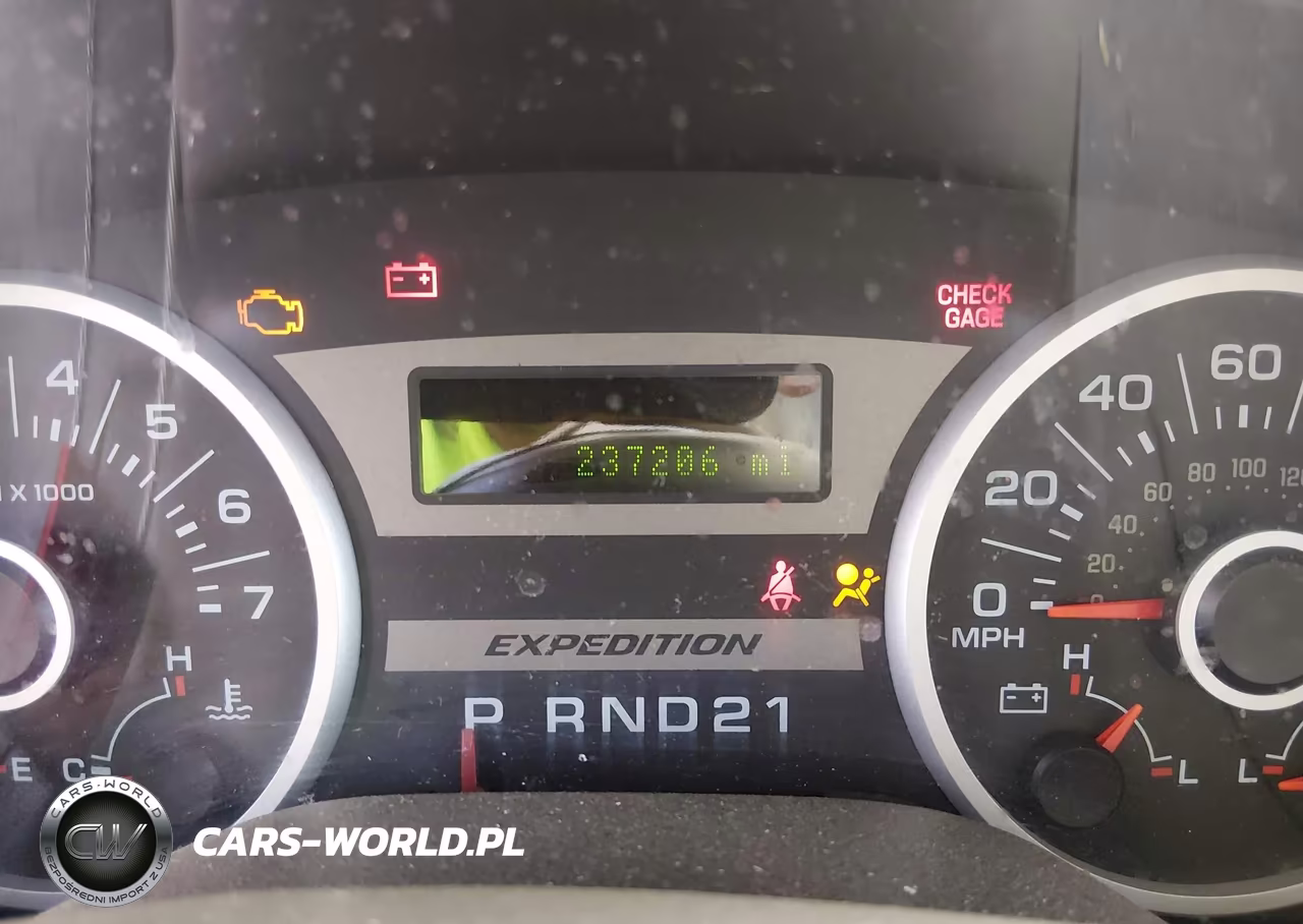 2006 Ford Expedition Eddie Bauer-King Ranch VIN:1FMPU17556LA96494 - 7