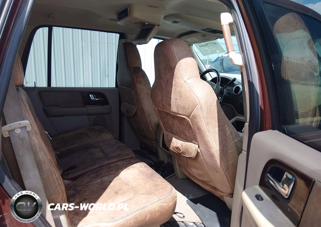 2006 Ford Expedition Eddie Bauer-King Ranch VIN:1FMPU17556LA96494 - 8