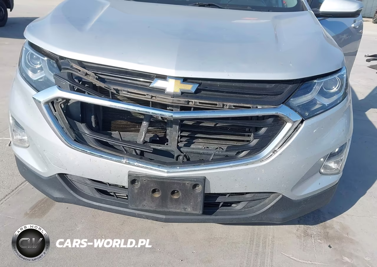 2018 Chevrolet Equinox Lt VIN:2GNAXSEV1J6293021 - 6