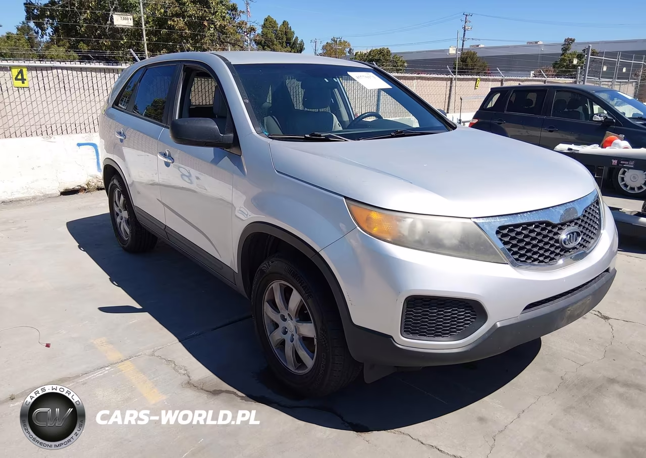 2011 Kia Sorento – zdjęcie 1 z 11