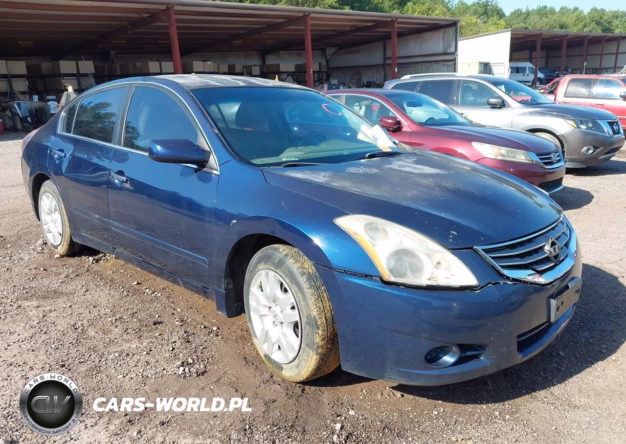 2011 Nissan Altima 2.5 S
