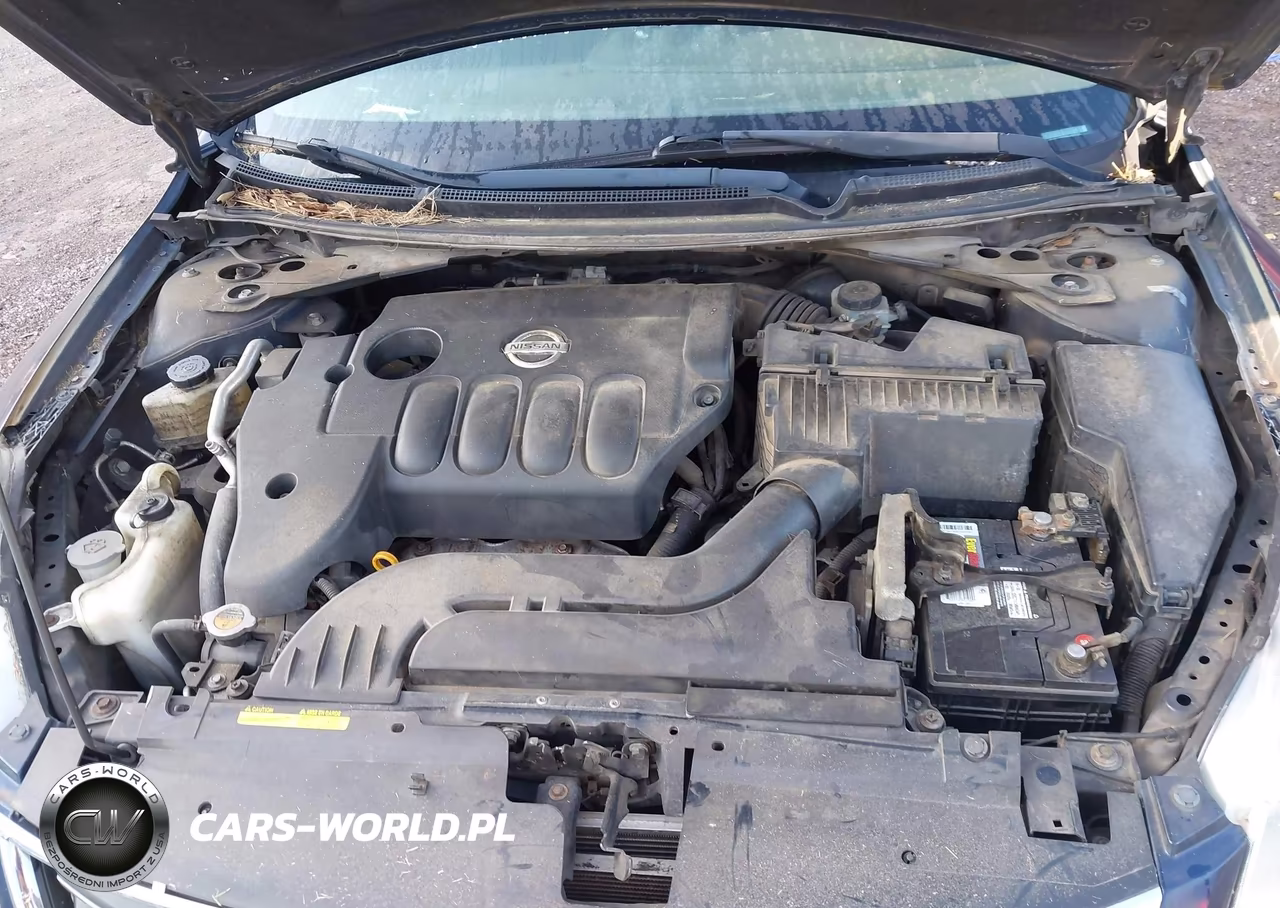 2011 Nissan Altima 2.5 S VIN:1N4AL2AP7BN481279 - 10