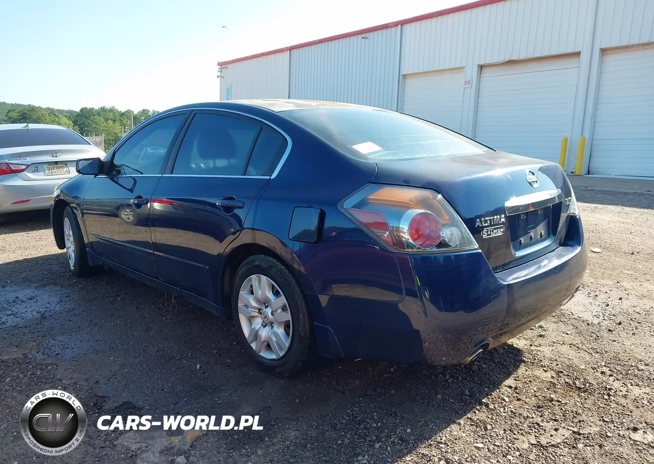 2011 Nissan Altima 2.5 S VIN:1N4AL2AP7BN481279 - 3
