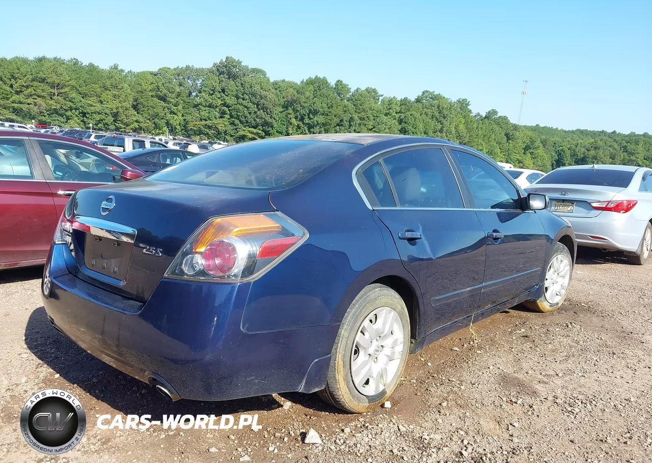 2011 Nissan Altima 2.5 S VIN:1N4AL2AP7BN481279 - 4