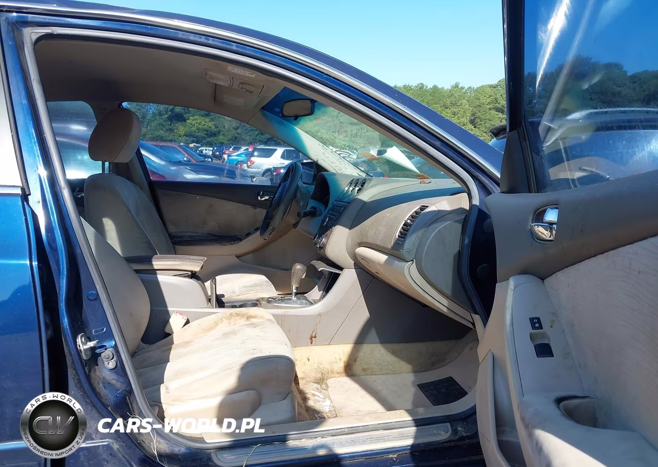 2011 Nissan Altima 2.5 S VIN:1N4AL2AP7BN481279 - 5