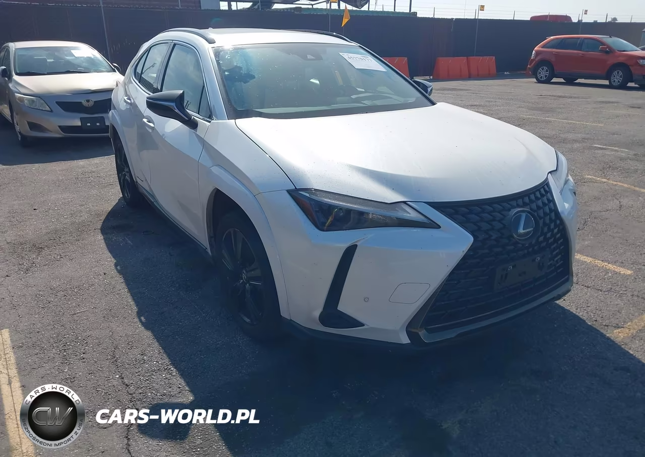 2021 Lexus Ux 250H