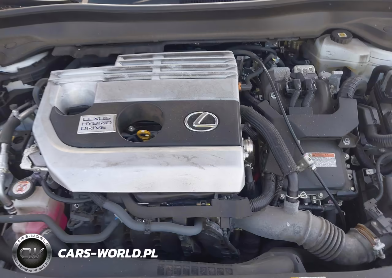 2021 Lexus Ux 250H VIN:JTHP9JBH7M2047418 - 10
