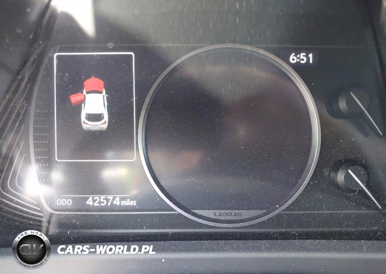 2021 Lexus Ux 250H VIN:JTHP9JBH7M2047418 - 7